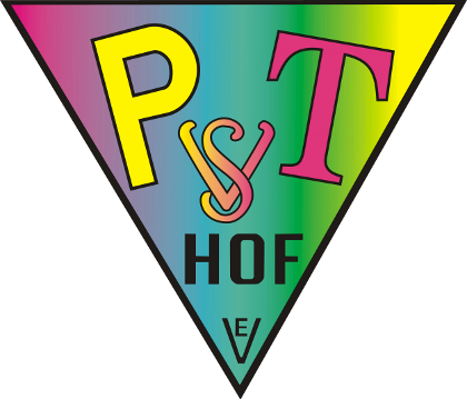 Logo PTSV Hof